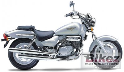 2001 hyosung aquila 125 photo